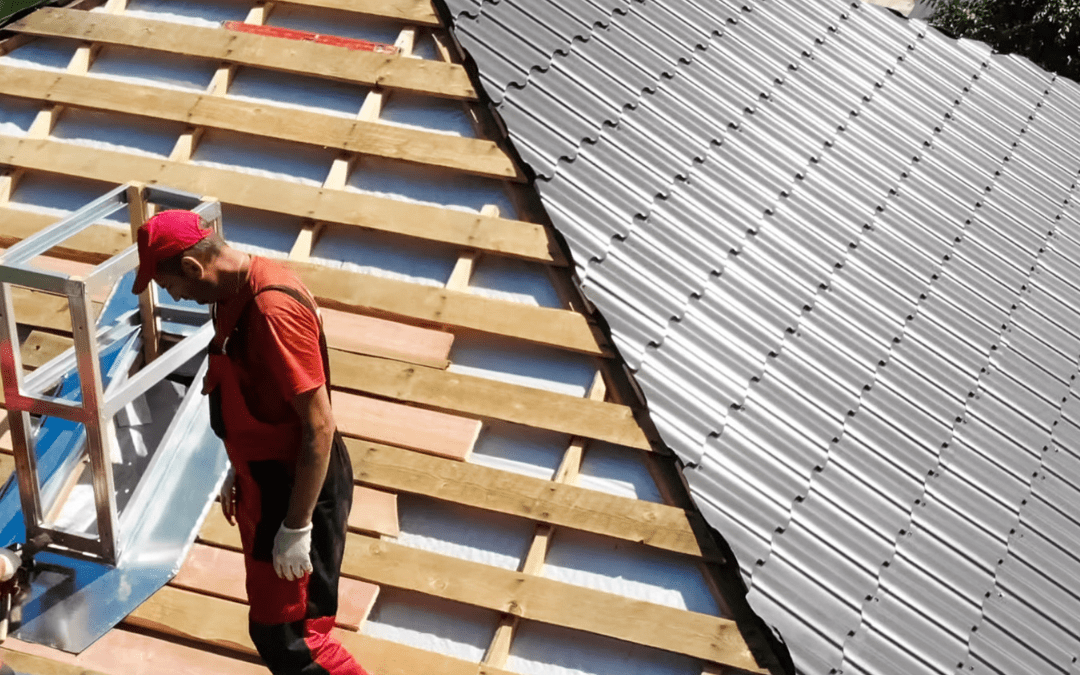 Marketing For Roofing Companies