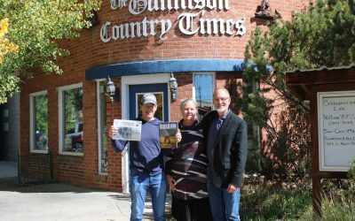 Gunnison Country Times under new ownership